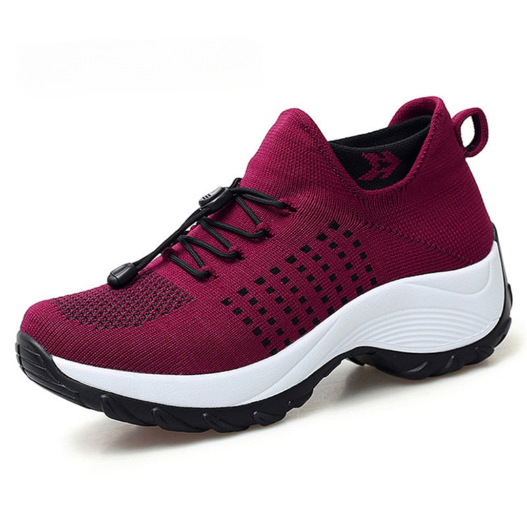 Bynovella | Aveline Orthopaedic  Shoes - CuroStep