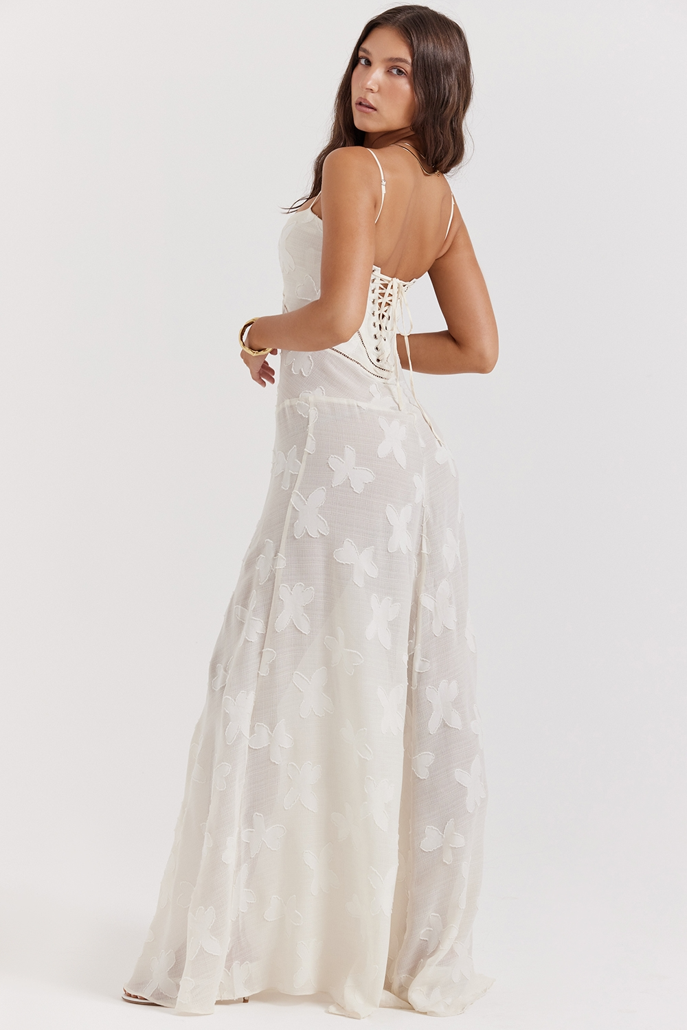 Semy maxi dress - CuroStep