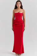Belle Maxi Dress - CuroStep
