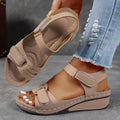 Anita | Orthopaedic Sandals - CuroStep