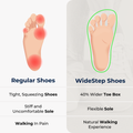 Amelia | Orthopaedic Shoes - CuroStep