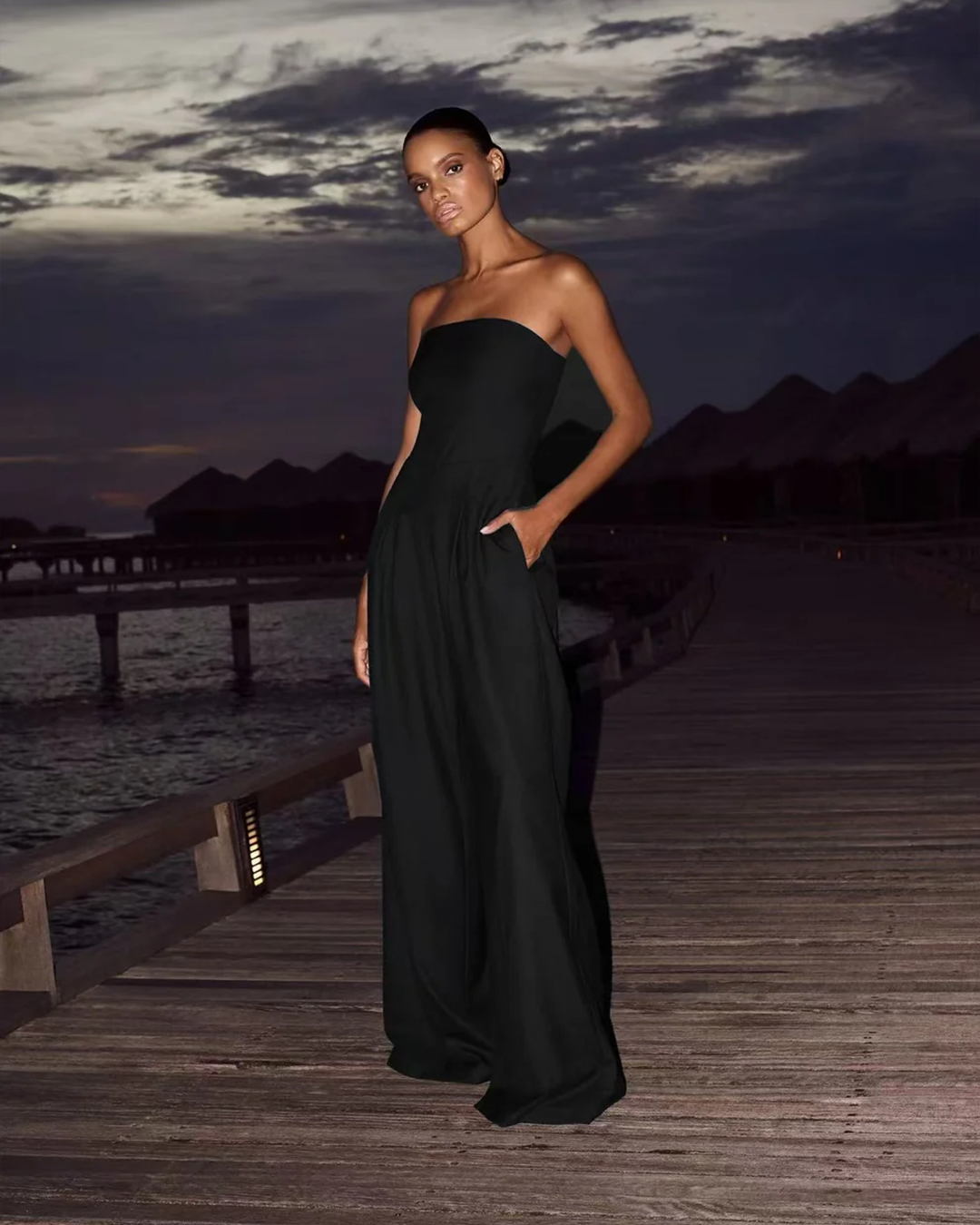 Cyntha Jumpsuit - CuroStep