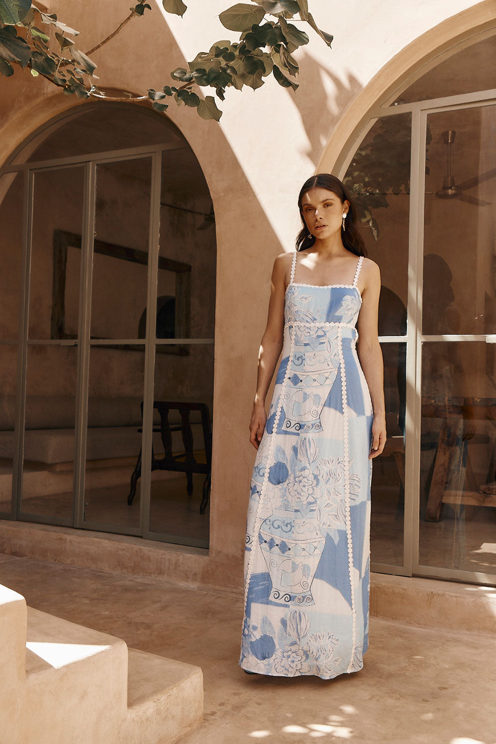 Jasmin Kleid - CuroStep