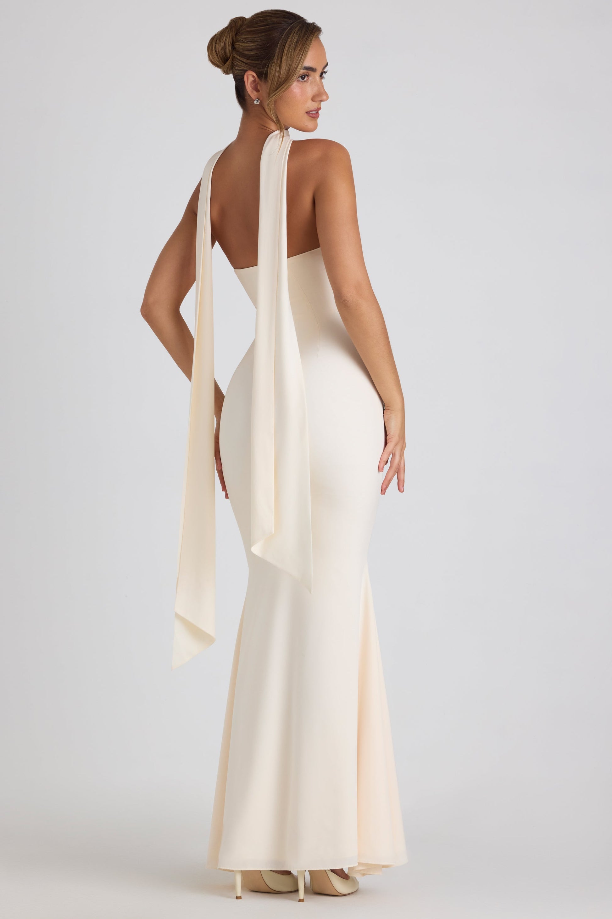 ZURI - Maxi Dress - CuroStep