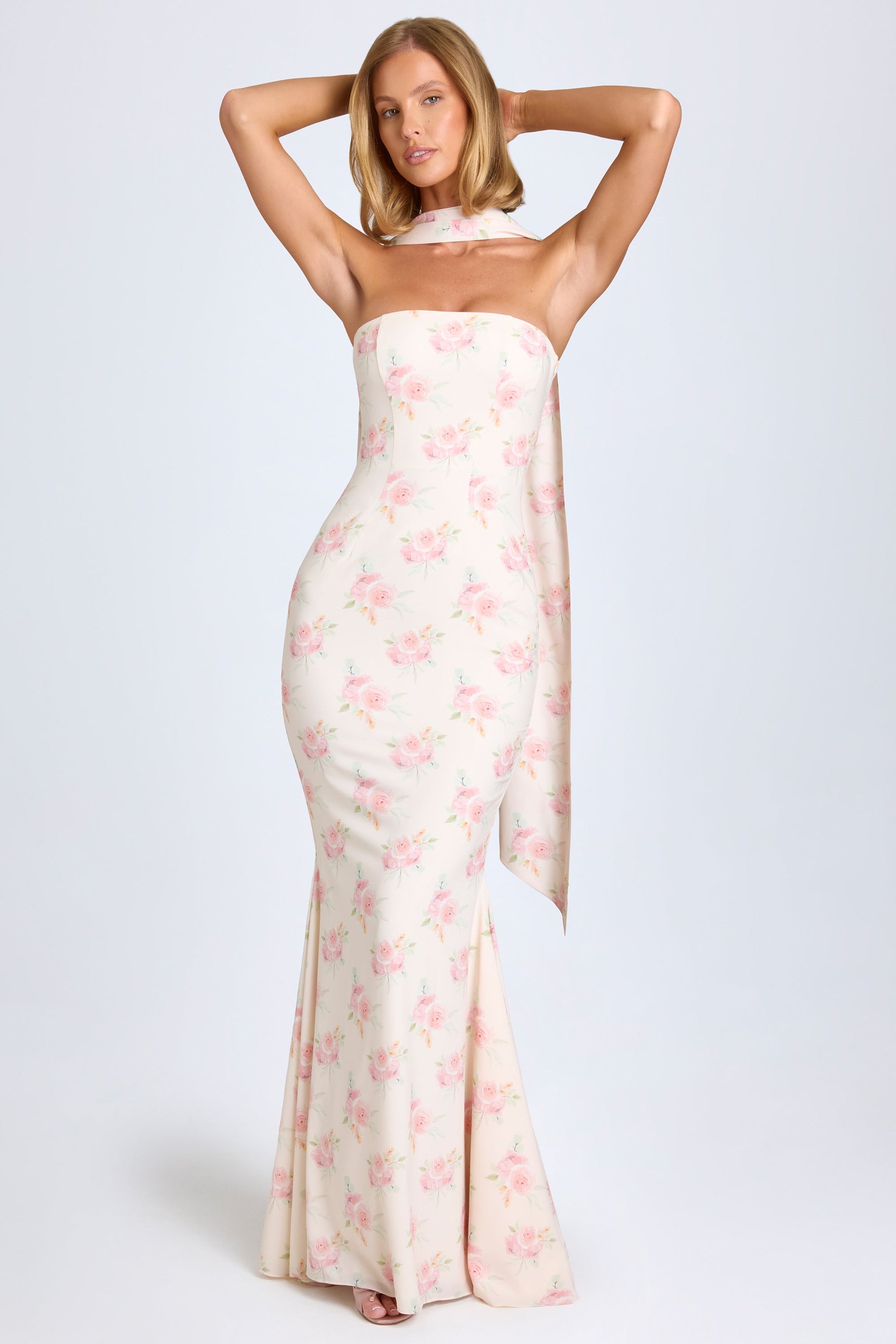 ZURI - Maxi Dress - CuroStep