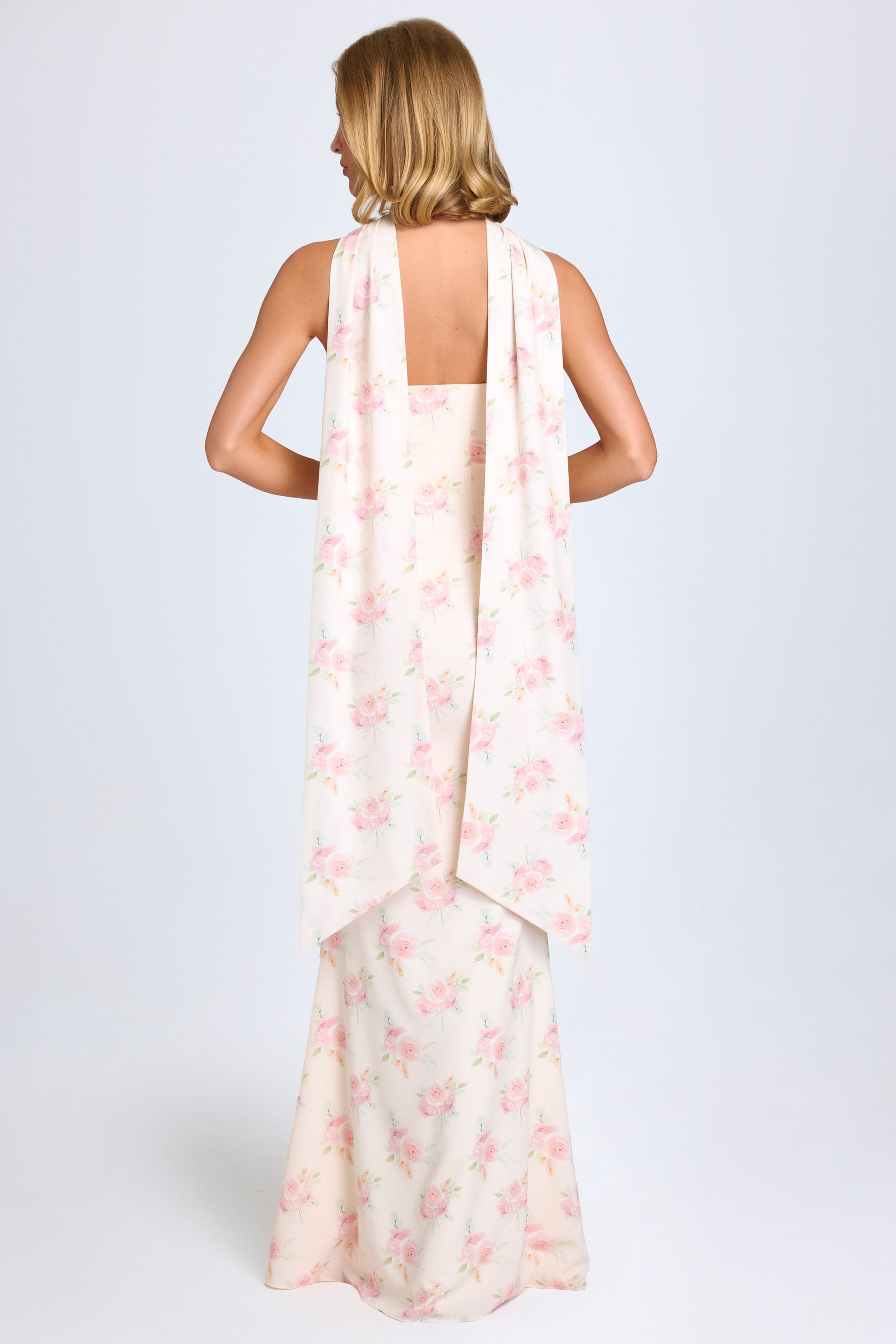 ZURI - Maxi Dress - CuroStep