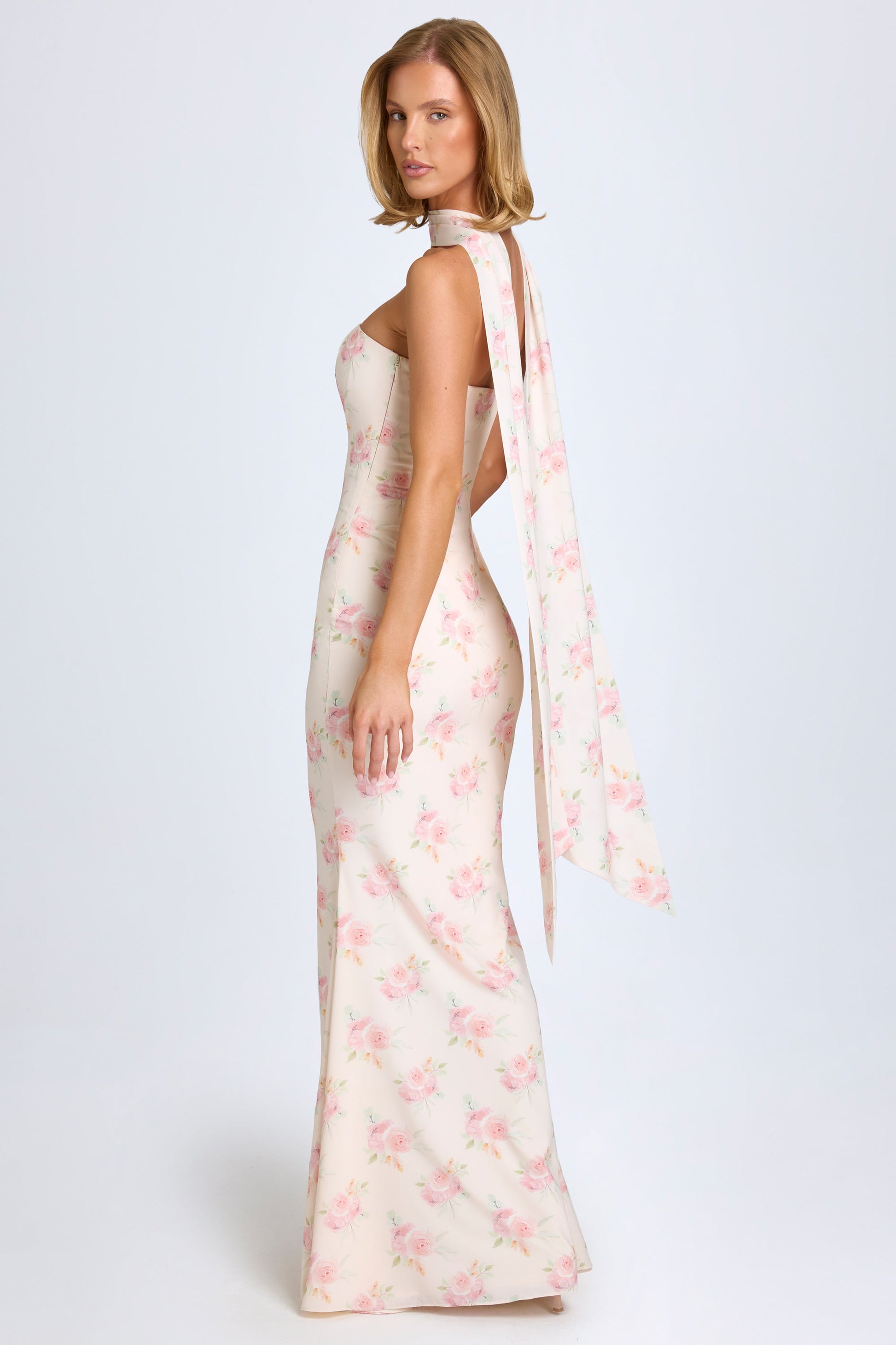 ZURI - Maxi Dress - CuroStep