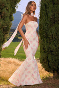 ZURI - Maxi Dress - CuroStep