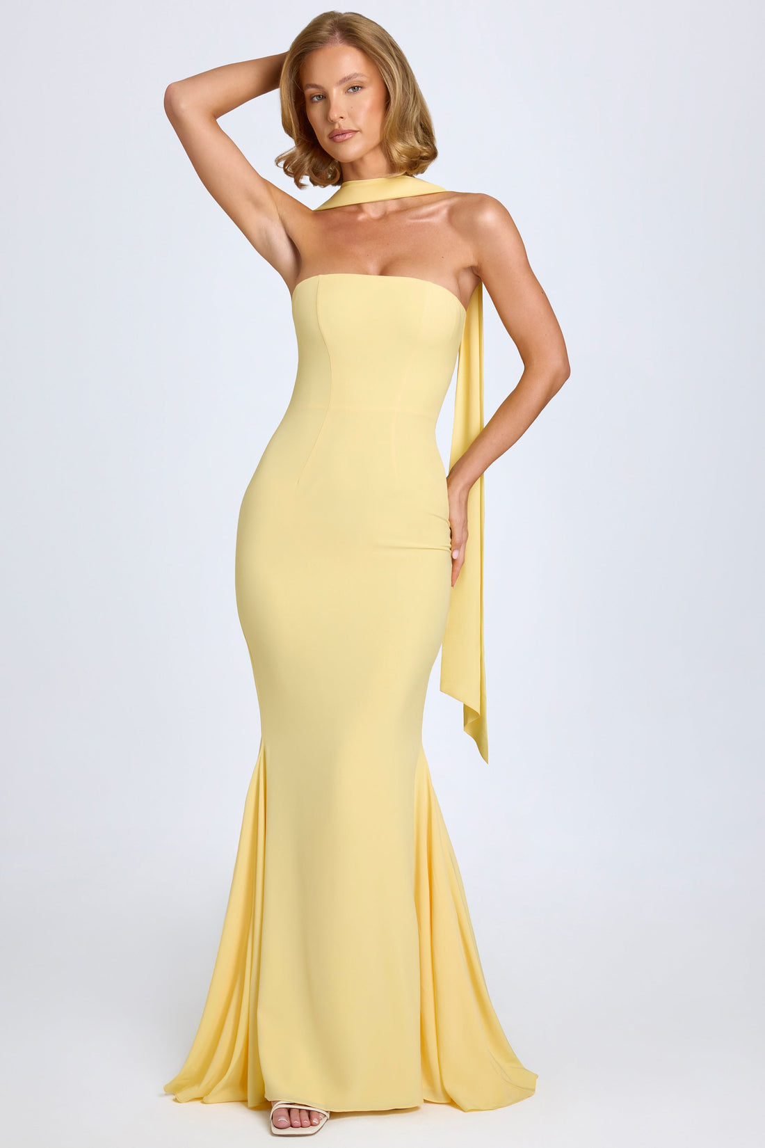 ZURI - Maxi Dress - CuroStep