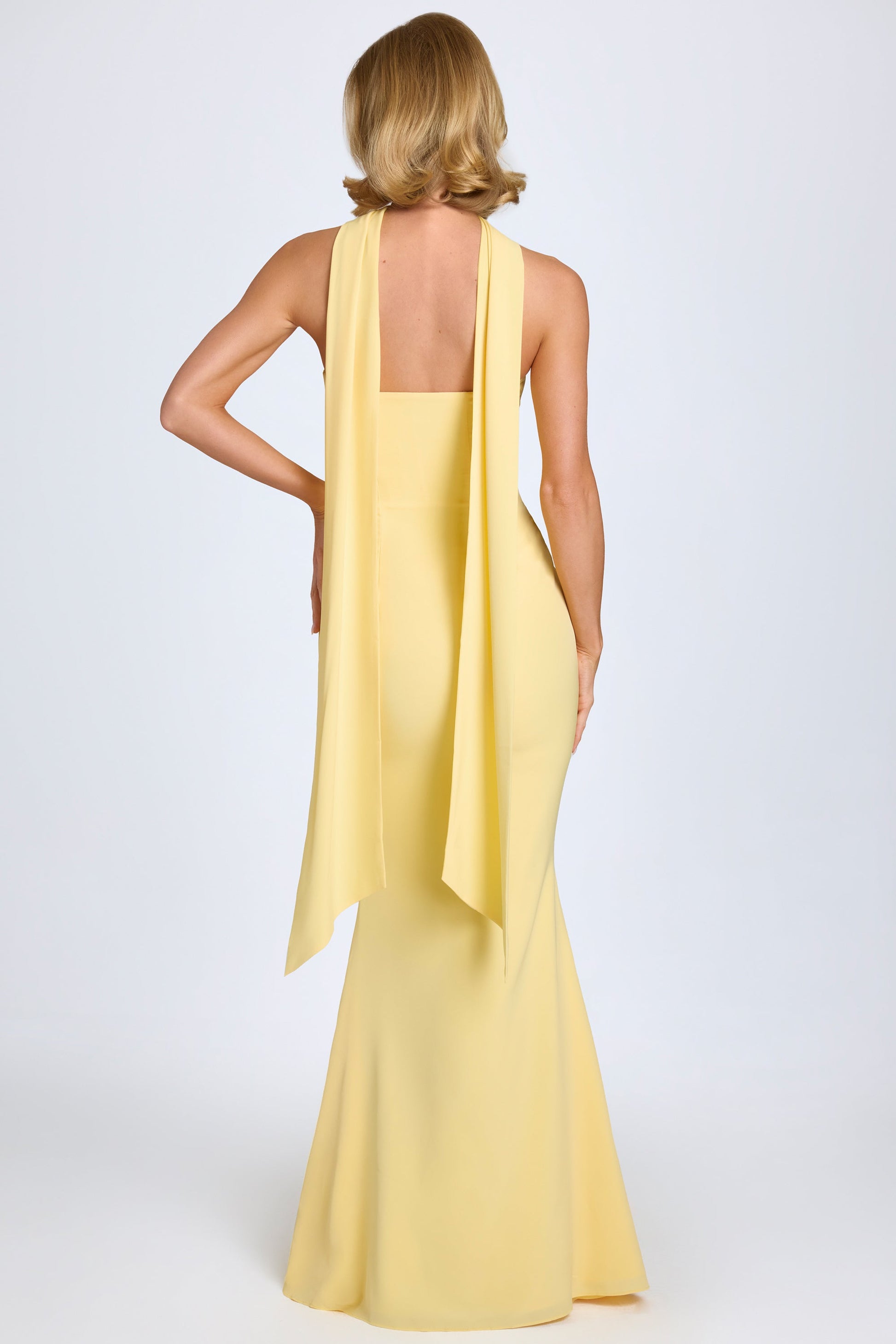 ZURI - Maxi Dress - CuroStep