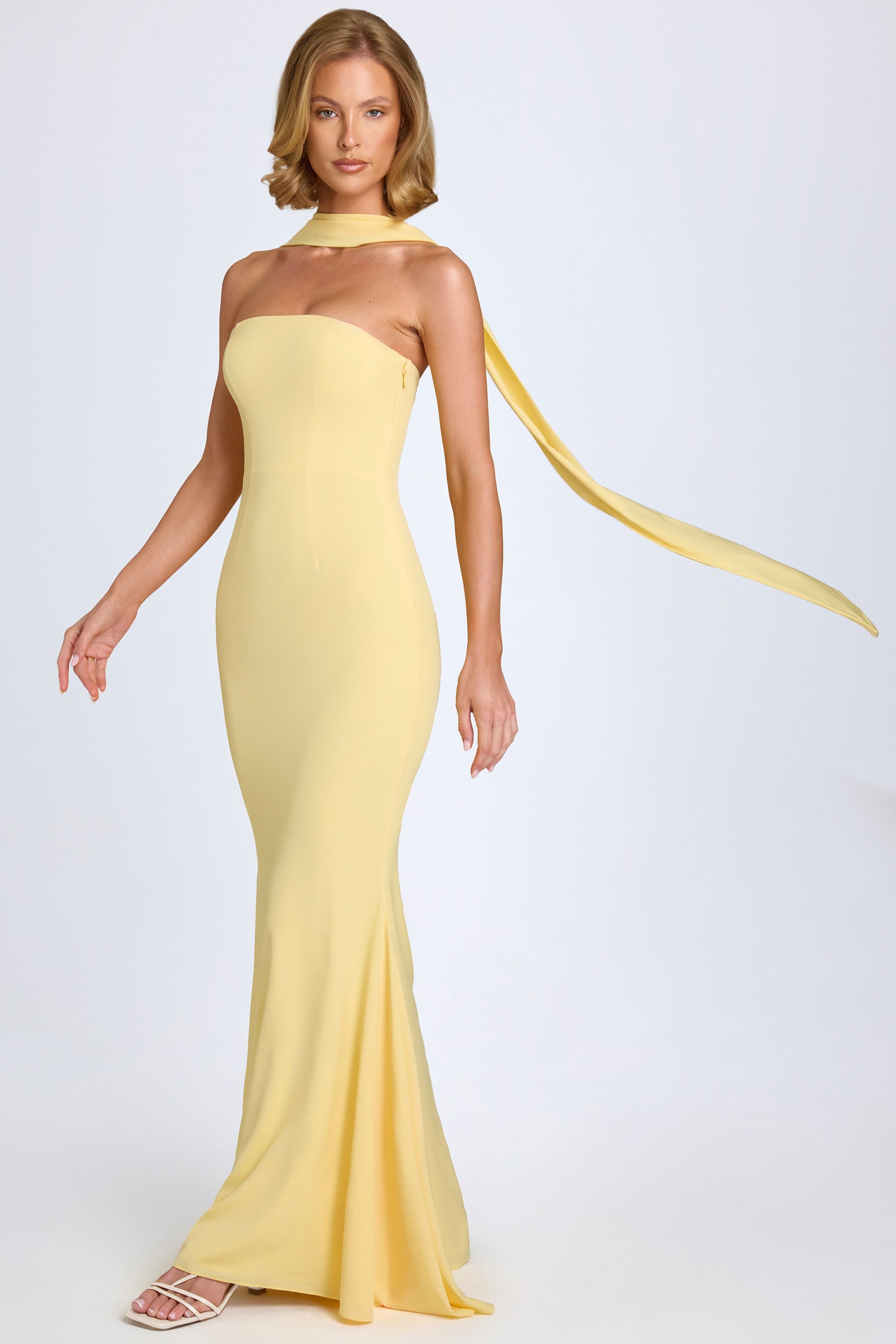ZURI - Maxi Dress - CuroStep