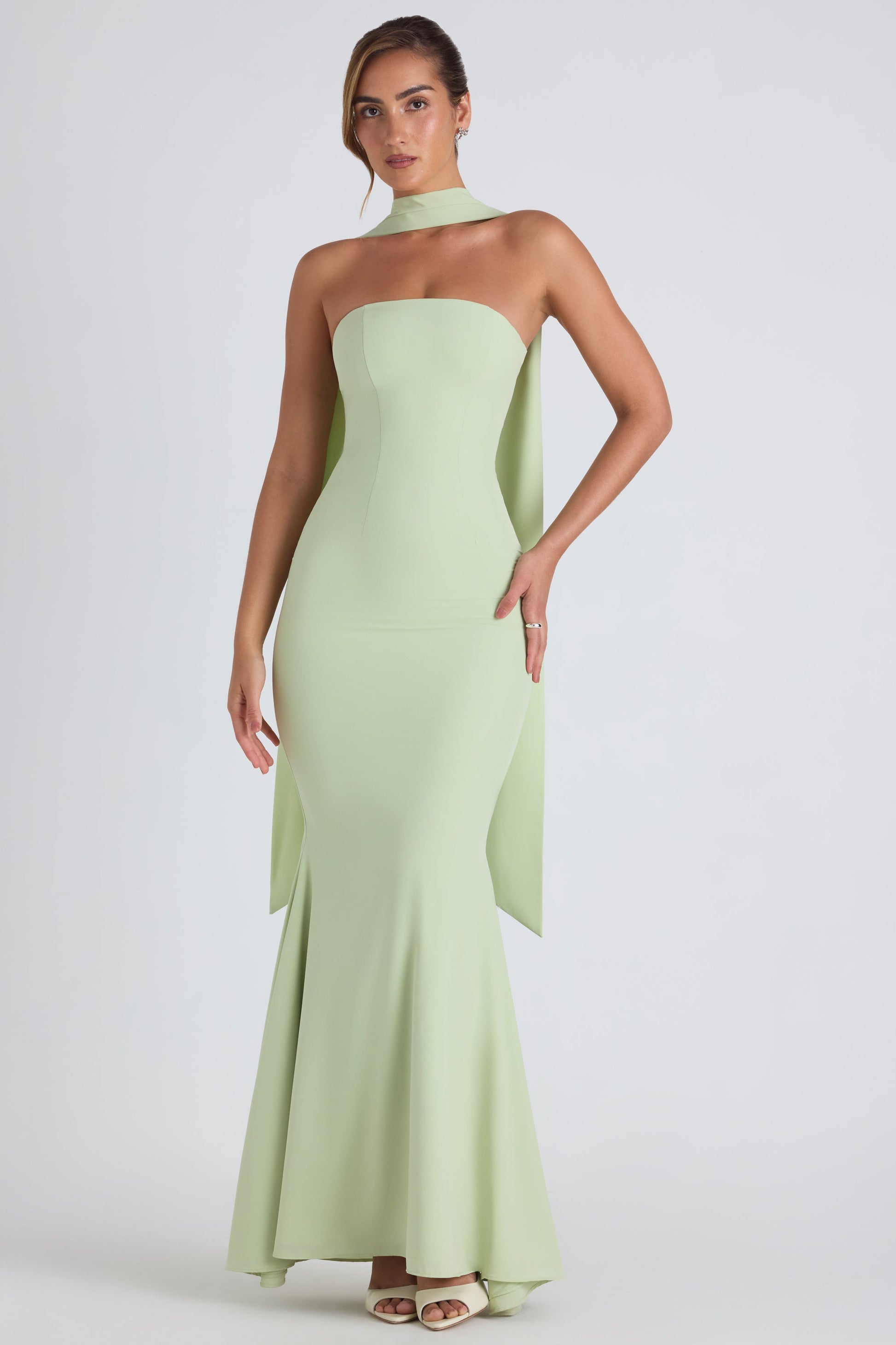 ZURI - Maxi Dress - CuroStep