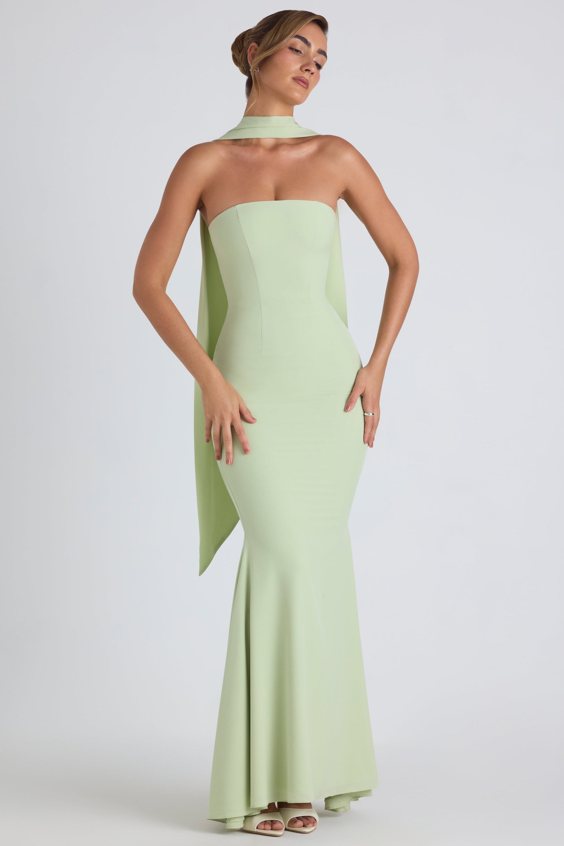 ZURI - Maxi Dress - CuroStep