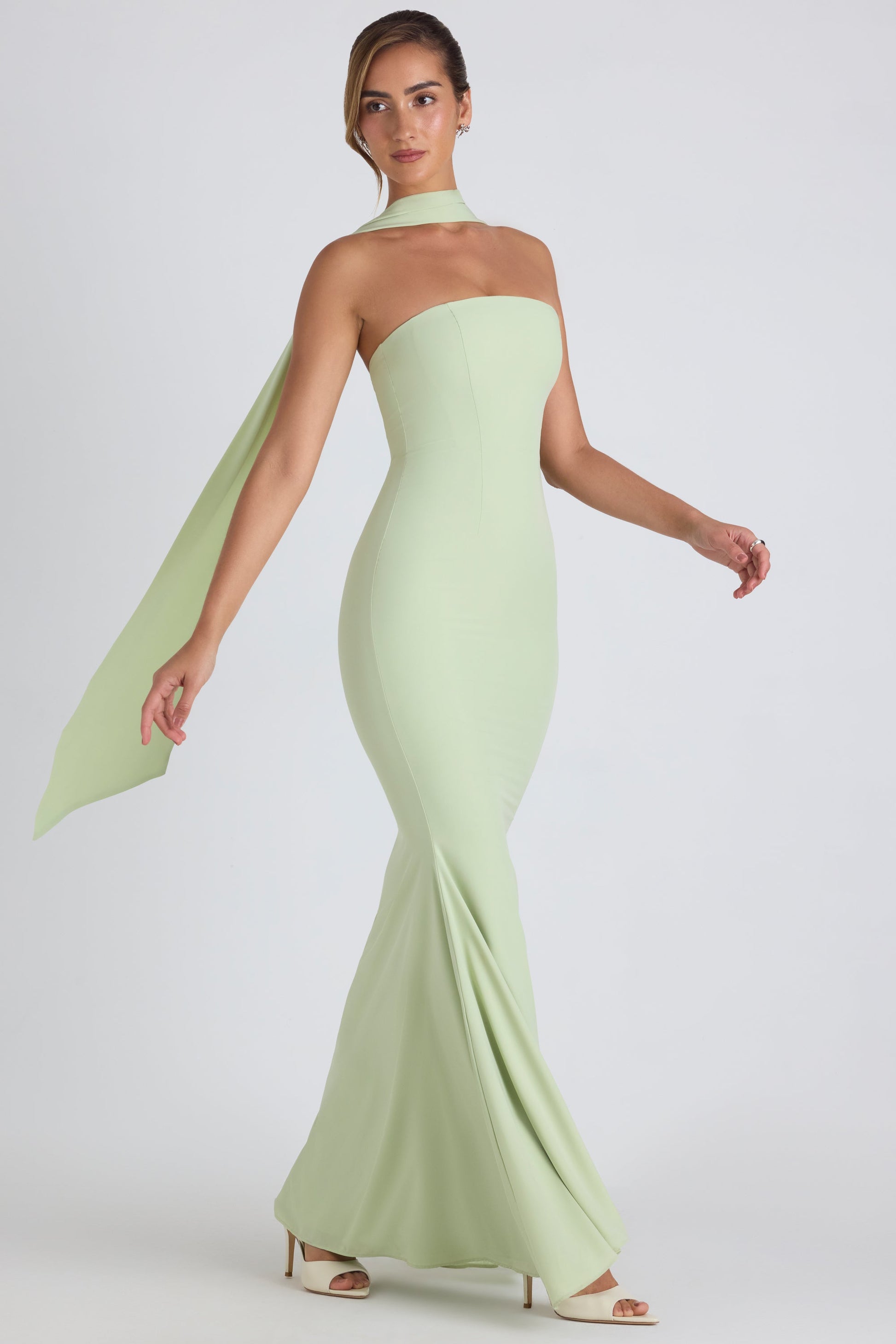 ZURI - Maxi Dress - CuroStep
