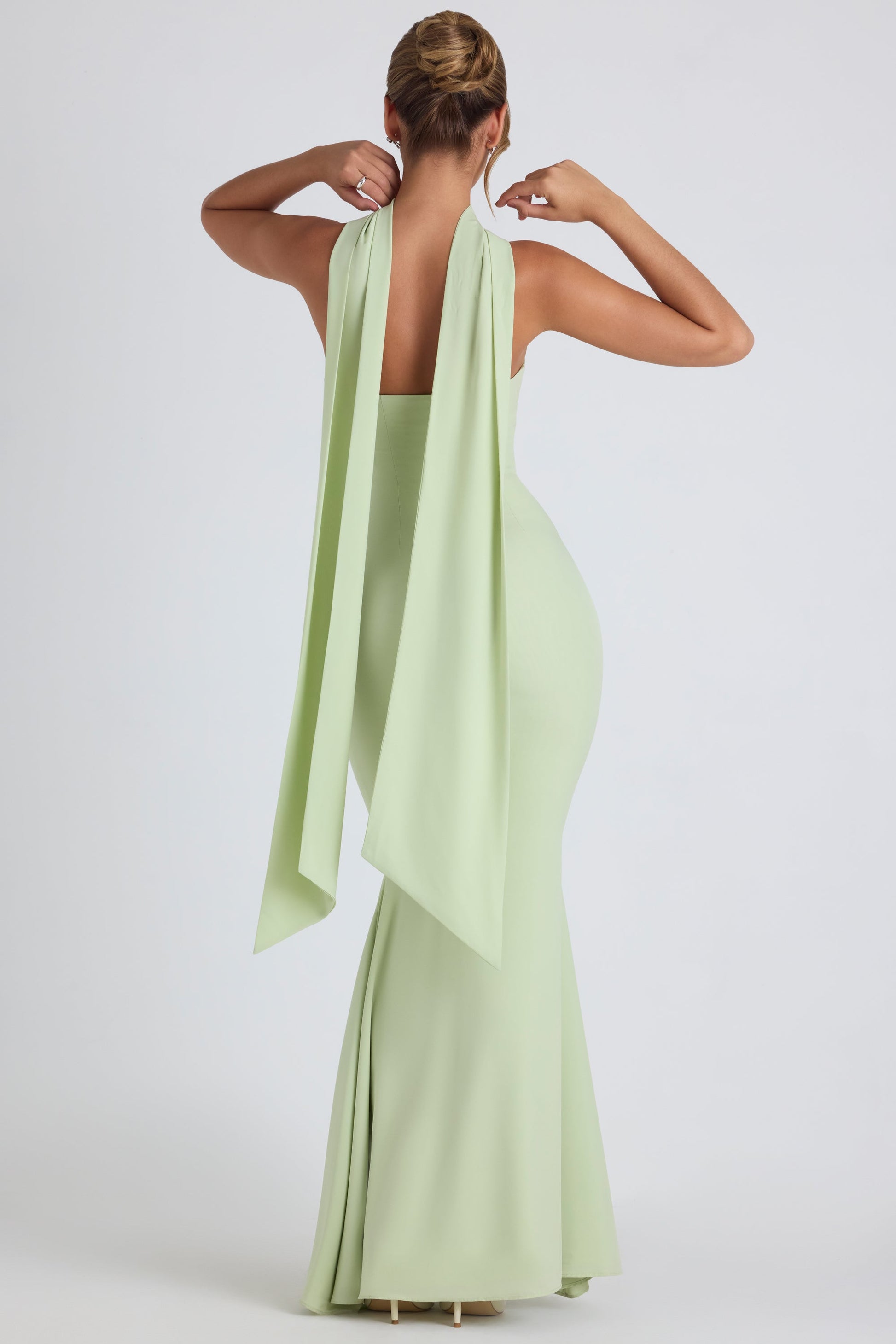 ZURI - Maxi Dress - CuroStep