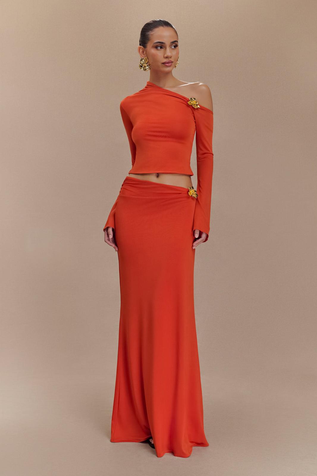 Chiara Kleid - CuroStep