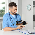 OrthoStella - ergonomische schmerzlindernde Sandalen für Damen - CuroStep