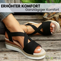 OrthoStella - ergonomische schmerzlindernde Sandalen für Damen - CuroStep