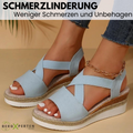 OrthoStella - ergonomische schmerzlindernde Sandalen für Damen - CuroStep