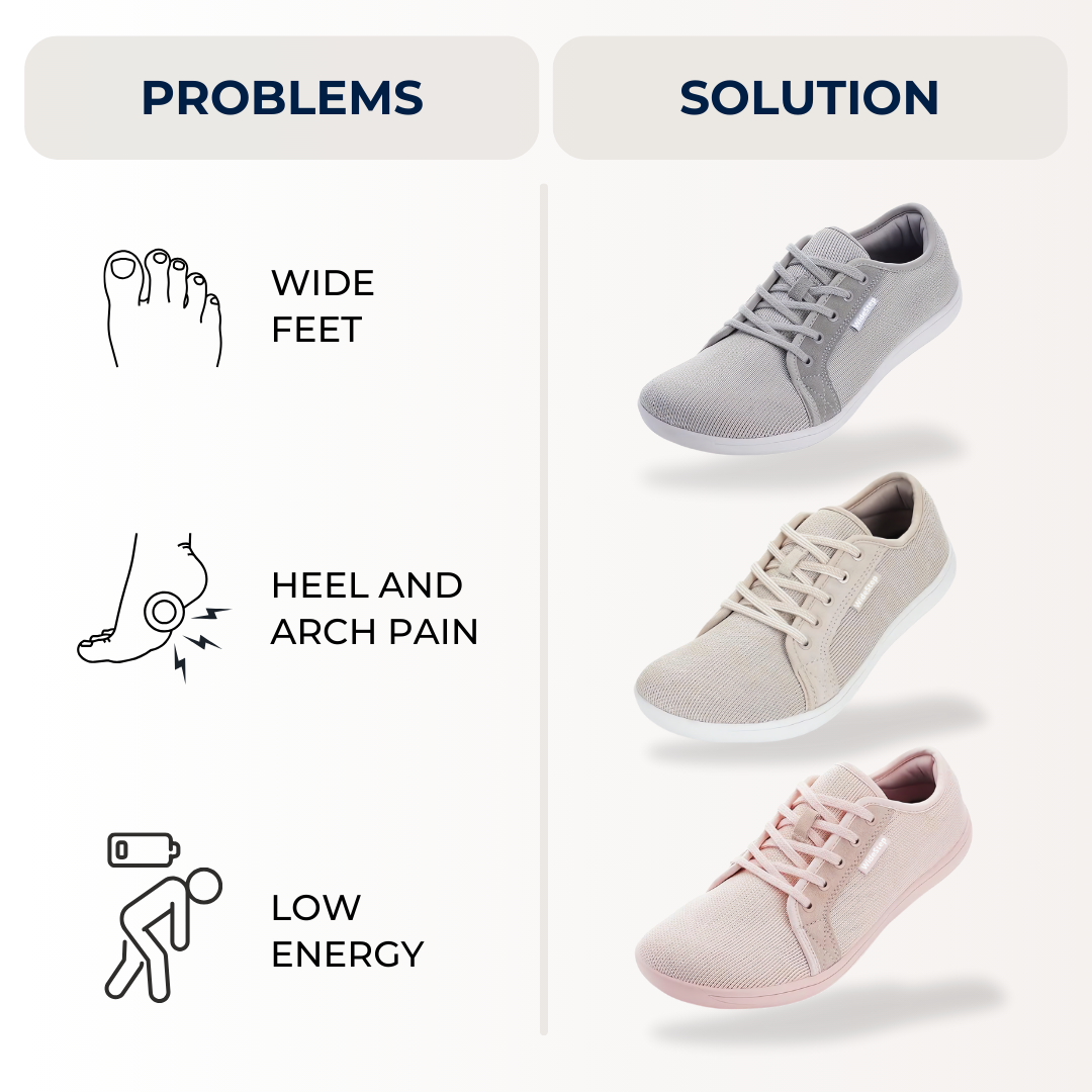 Amelia | Orthopaedic Shoes - CuroStep
