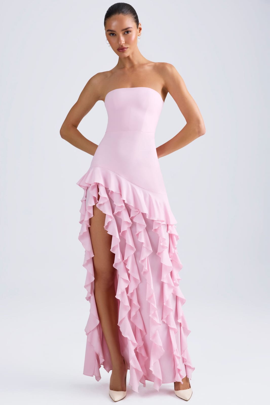 Dilleta Dress - CuroStep