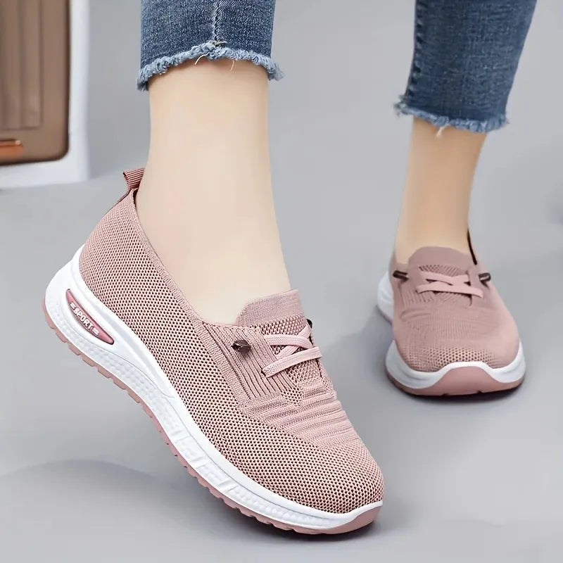 ErgoSport+™ - Baskets à confort orthopédique pour femme - CuroStep