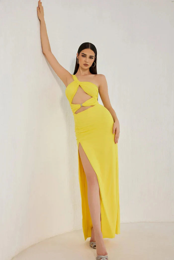 Amalia Maxi Dress - CuroStep