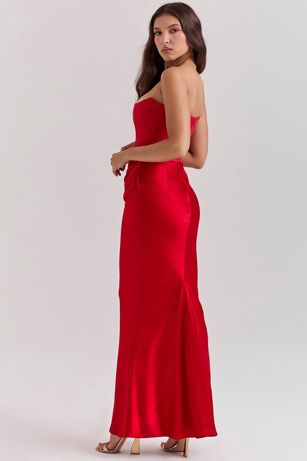 Belle Maxi Dress - CuroStep