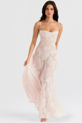 Semy maxi dress - CuroStep