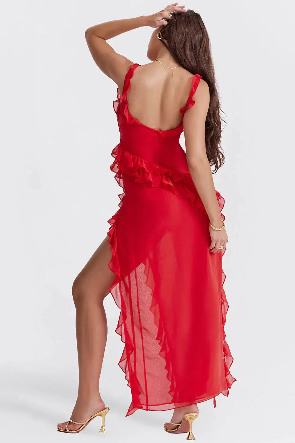 Alexia Dress - CuroStep