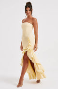Angelina Maxi Dress - CuroStep