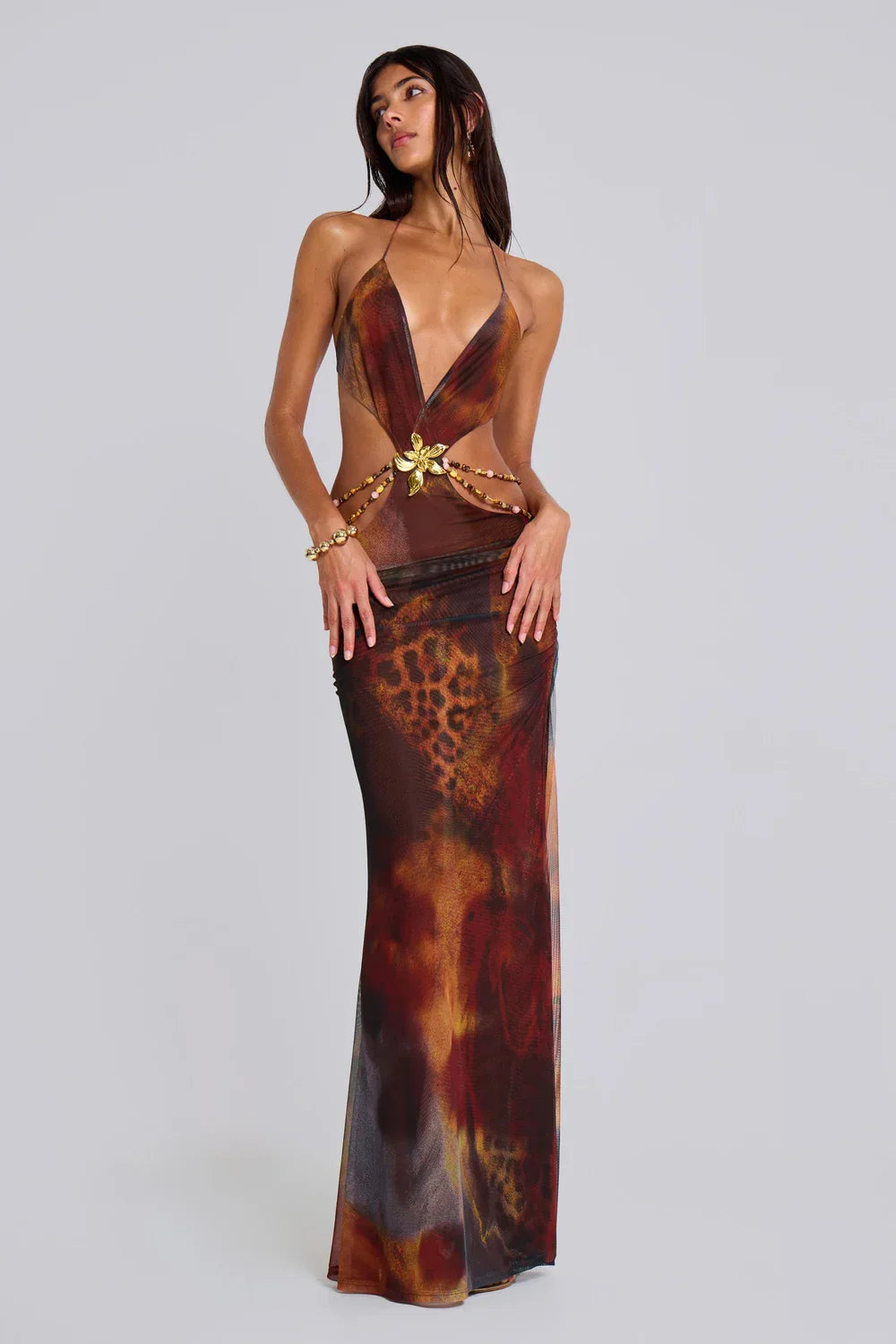 Miranda Dress - CuroStep