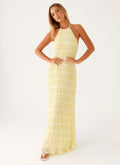 Bynovella - Kimberly dress - CuroStep