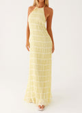 Bynovella - Kimberly dress - CuroStep