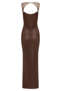 Jasmyn Maxi Dress - CuroStep