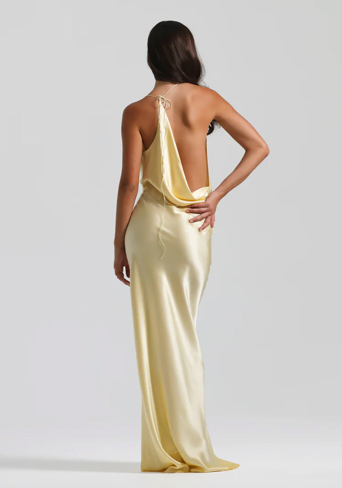 Gabi Dress - CuroStep
