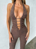 Liara Jumpsuit - CuroStep