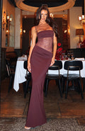 Compliment Me Maxi Dress - CuroStep