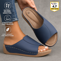VitaFeet | Handgemaakte Orthopedische Sandalen Saara - CuroStep