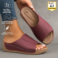 VitaFeet | Handgemaakte Orthopedische Sandalen Saara - CuroStep