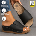 VitaFeet | Handgemaakte Orthopedische Sandalen Saara - CuroStep