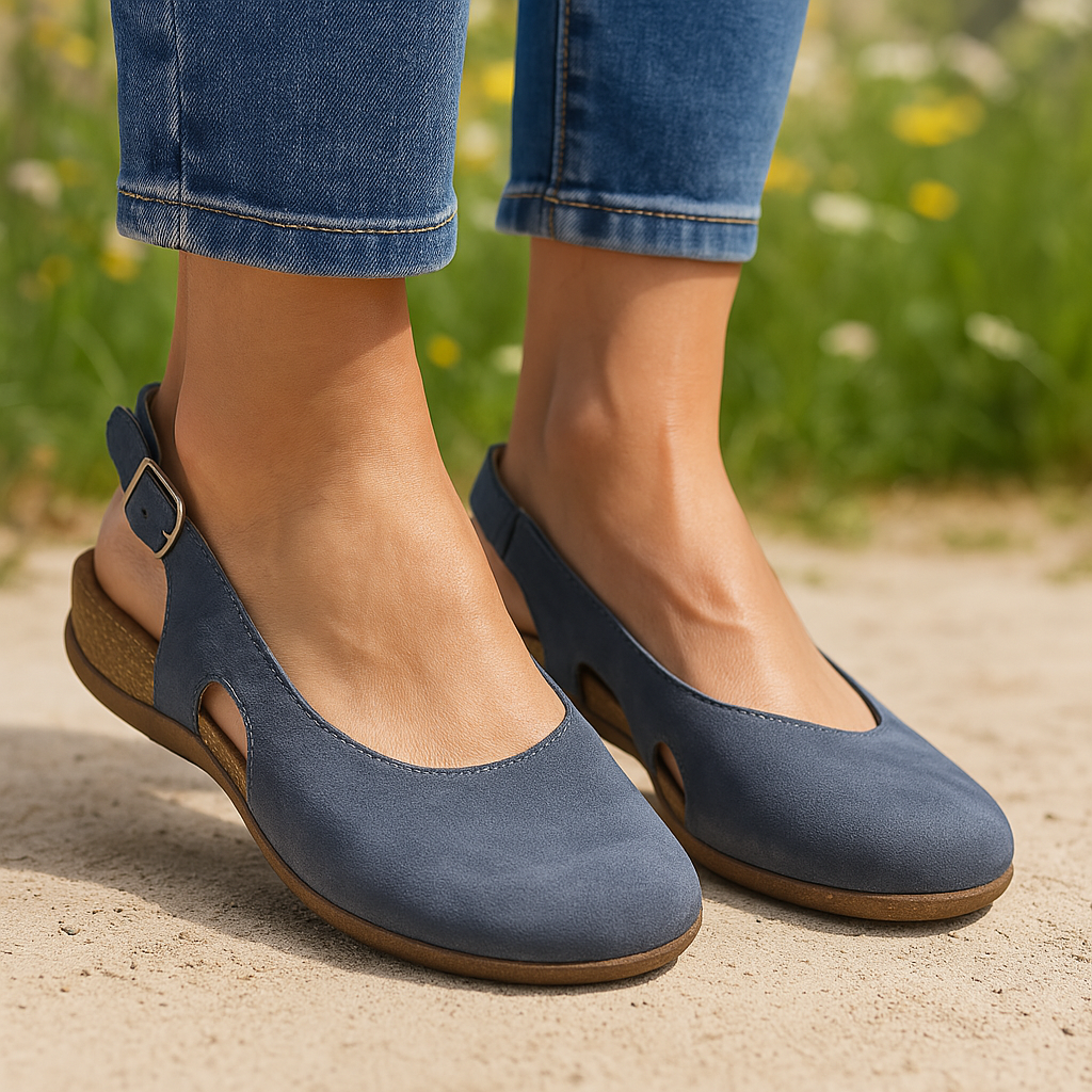 E&D | Supportive Comfort Sandals – Isabella - 1+1 Free! - CuroStep