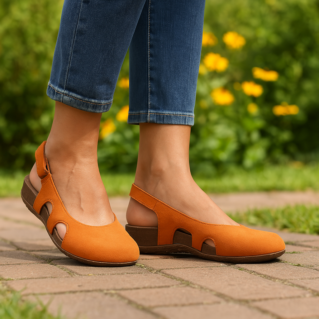 E&D | Supportive Comfort Sandals – Isabella - 1+1 Free! - CuroStep