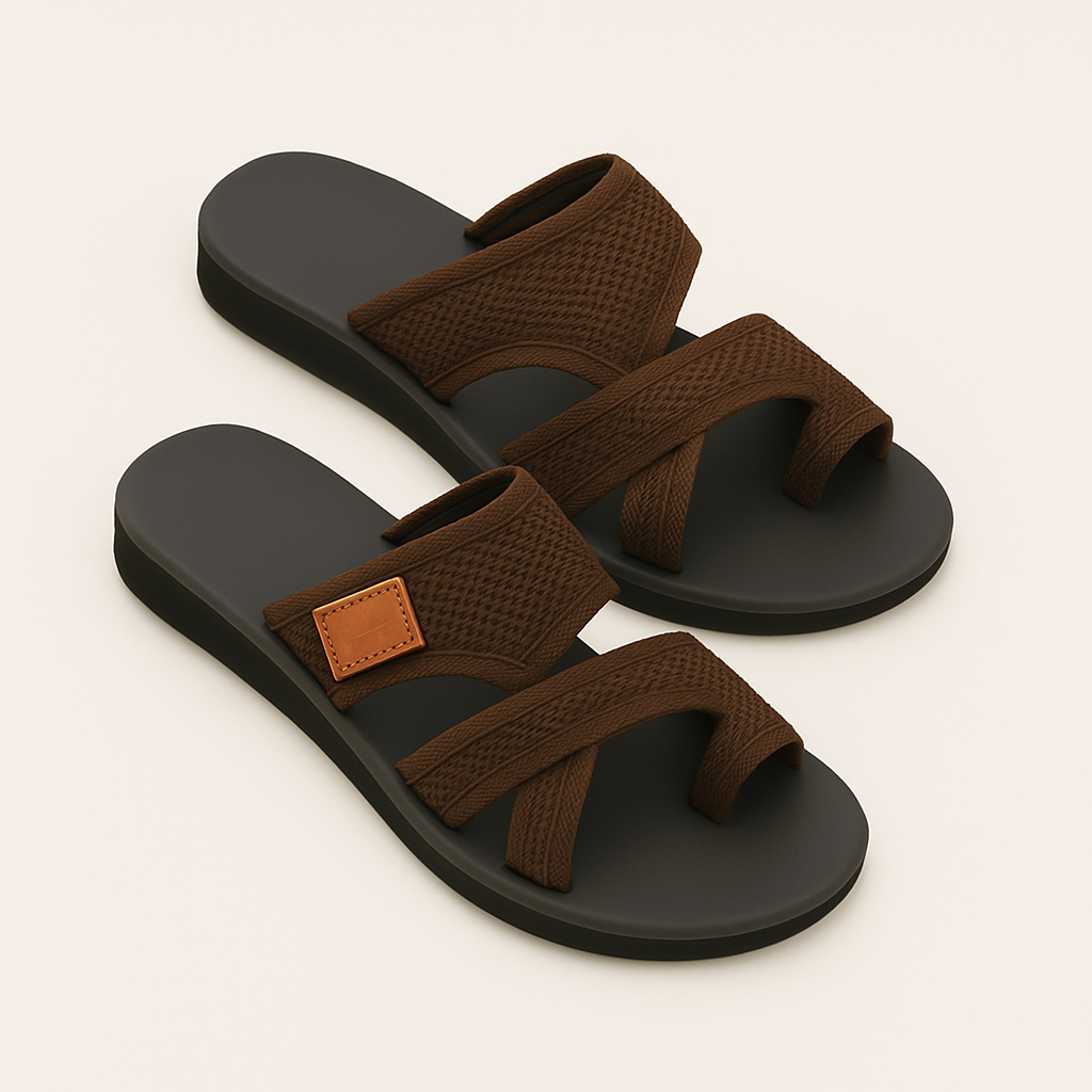Bynovella | Luma Orthopaedic Slippers - CuroStep