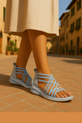 ByNovella| Rina Orthopedic Sandal - CuroStep