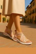 ByNovella| Rina Orthopedic Sandal - CuroStep