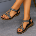 Bynovella | Liora Orthopaedic Sandals - CuroStep