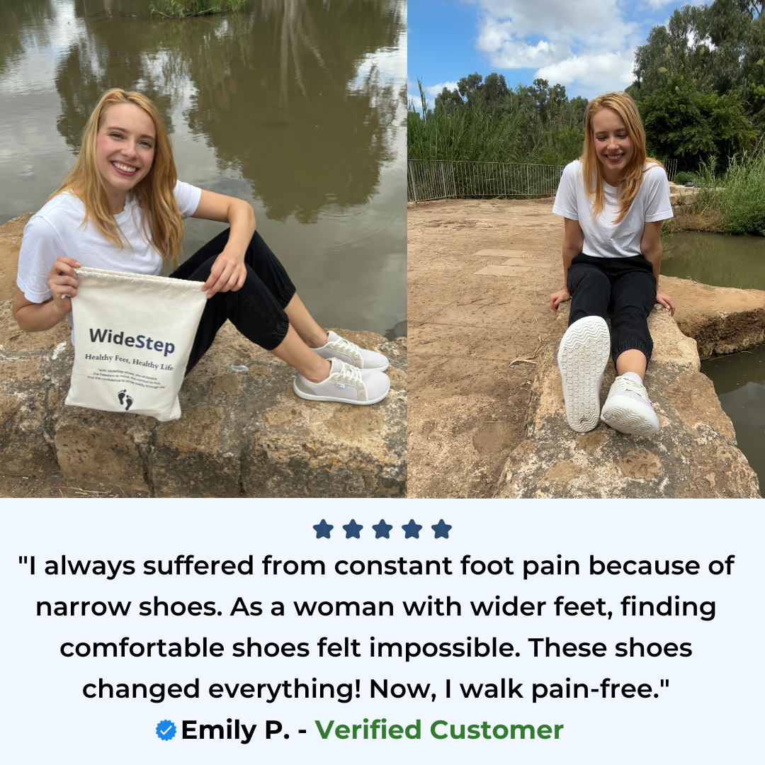 Amelia | Orthopaedic Shoes - CuroStep