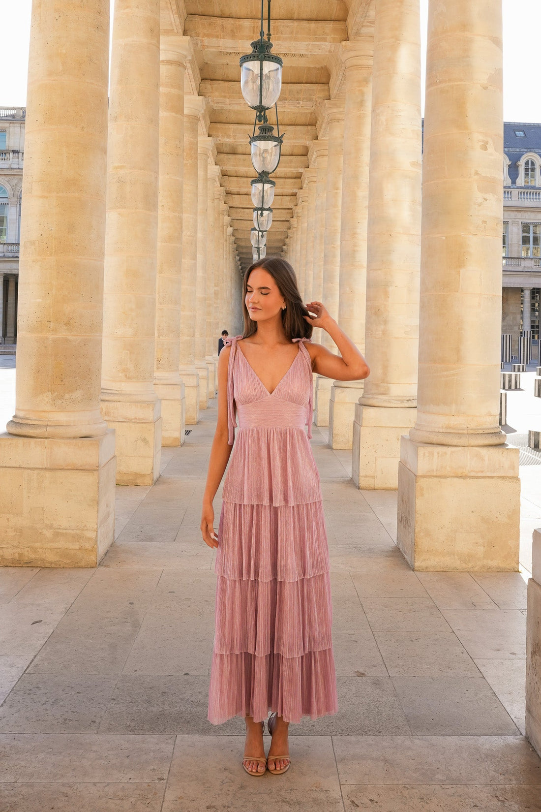 Nelia Dress - CuroStep