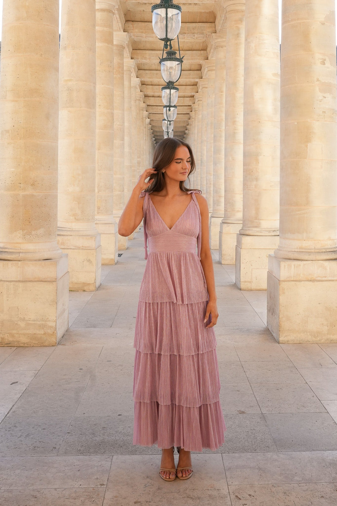 Nelia Dress - CuroStep